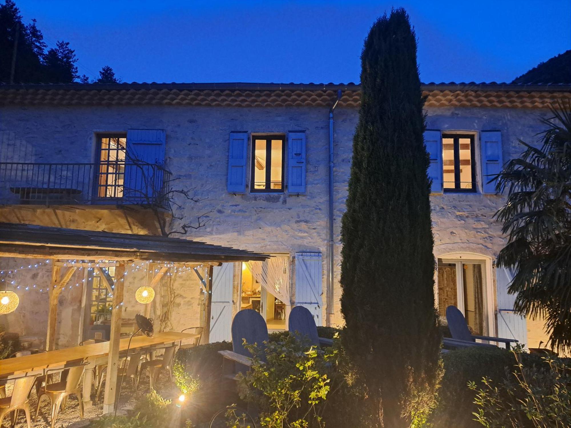 Bed and Breakfast Le Sareymond Menee Екстер'єр фото
