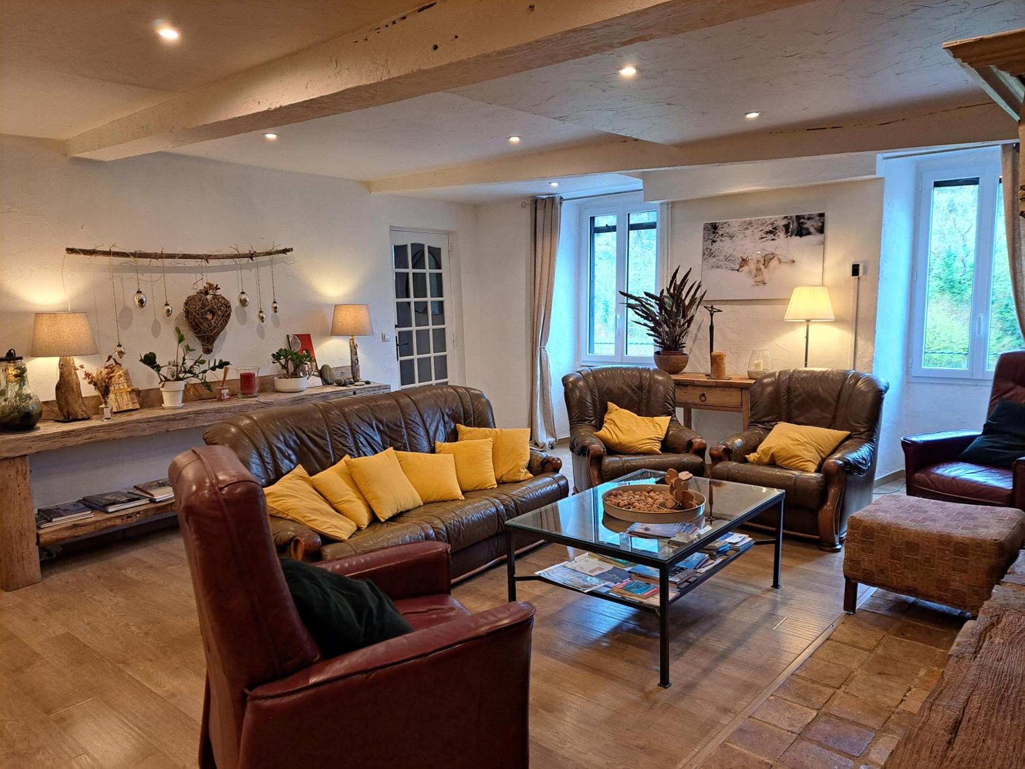 Bed and Breakfast Le Sareymond Menee Екстер'єр фото